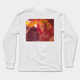 Curl Long Sleeve T-Shirt